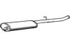 FENNO P1845 Middle Silencer